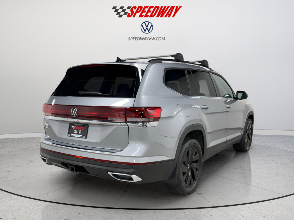New 2026 Volkswagen Atlas SE image 7