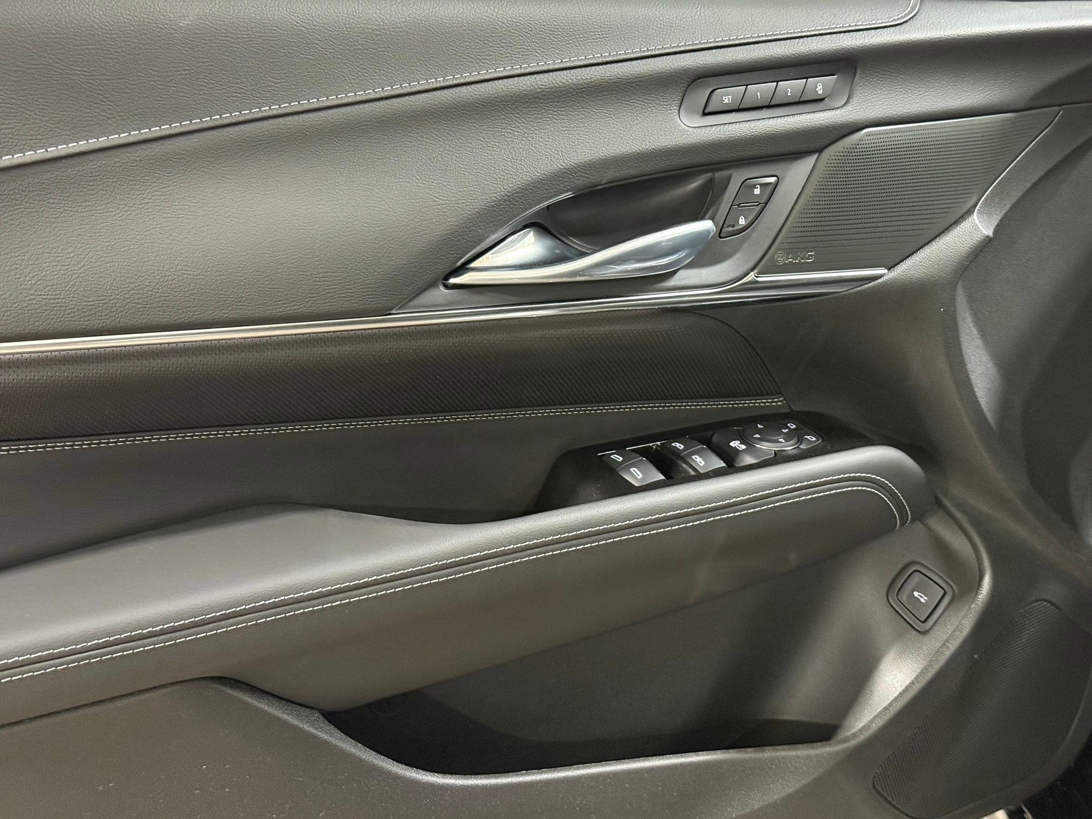 New 2026 Cadillac CT4 V Blackwing RWD image 13