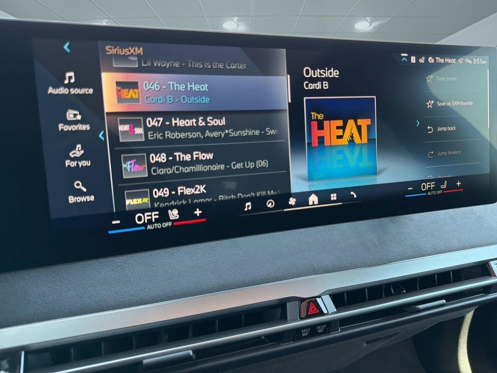 New 2026 BMW iX xDrive45 w/ M Sport Package AWD/4WD image 23