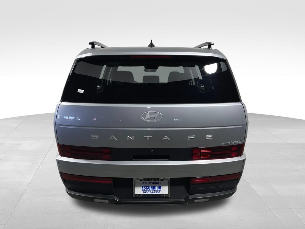 New 2026 Hyundai Santa Fe SEL AWD/4WD image 4