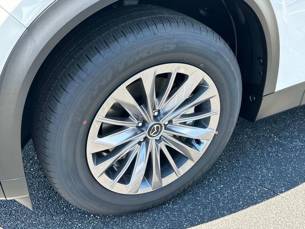New 2025 MAZDA CX-90 3.3 Turbo w/ Preferred Package image 29