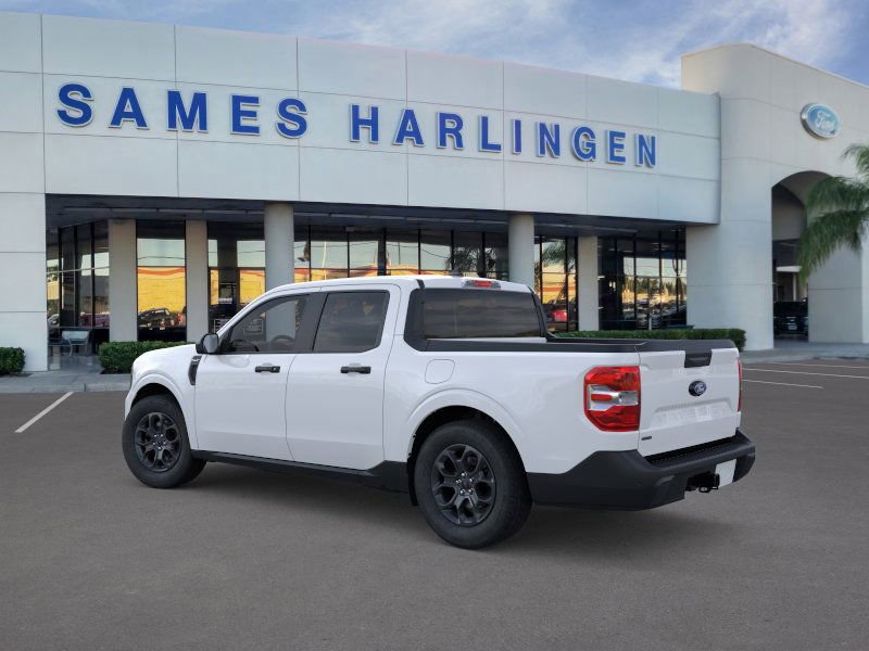 New 2025 Ford Maverick XLT w/ XLT Luxury Package image 4
