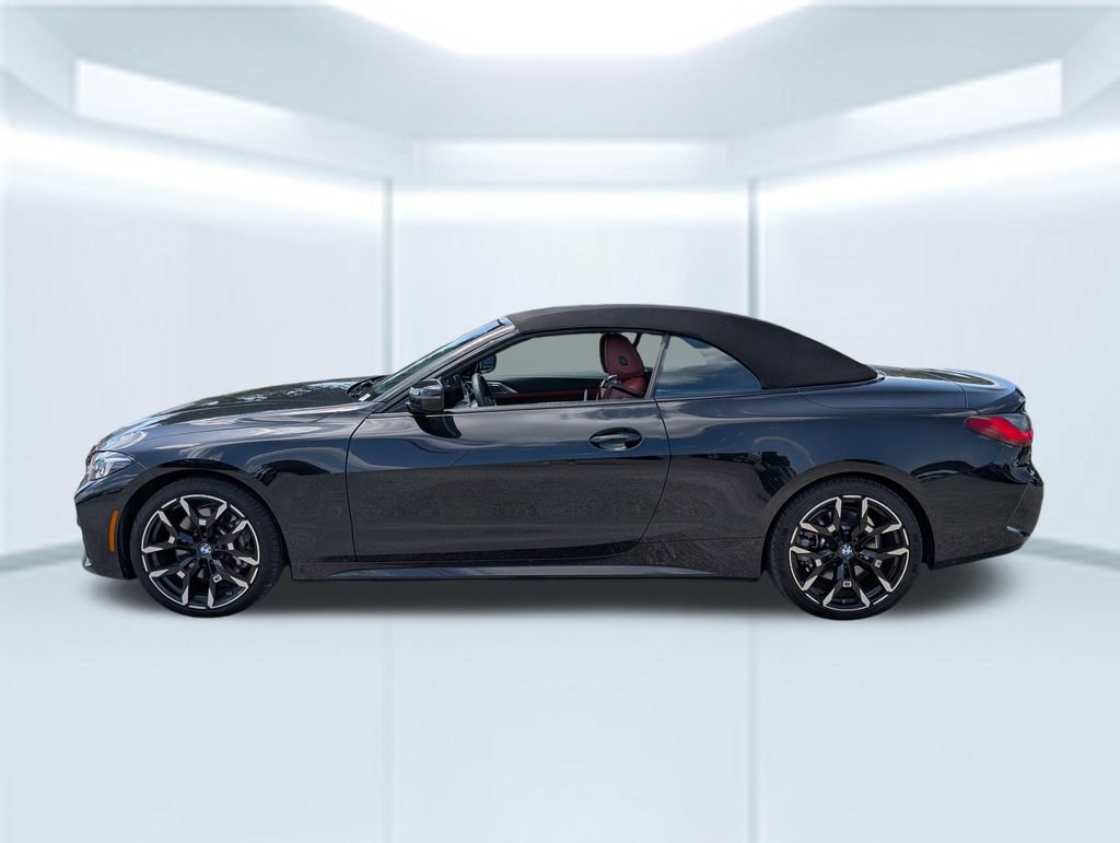 Used 2026 BMW 430i xDrive Convertible AWD/4WD image 2