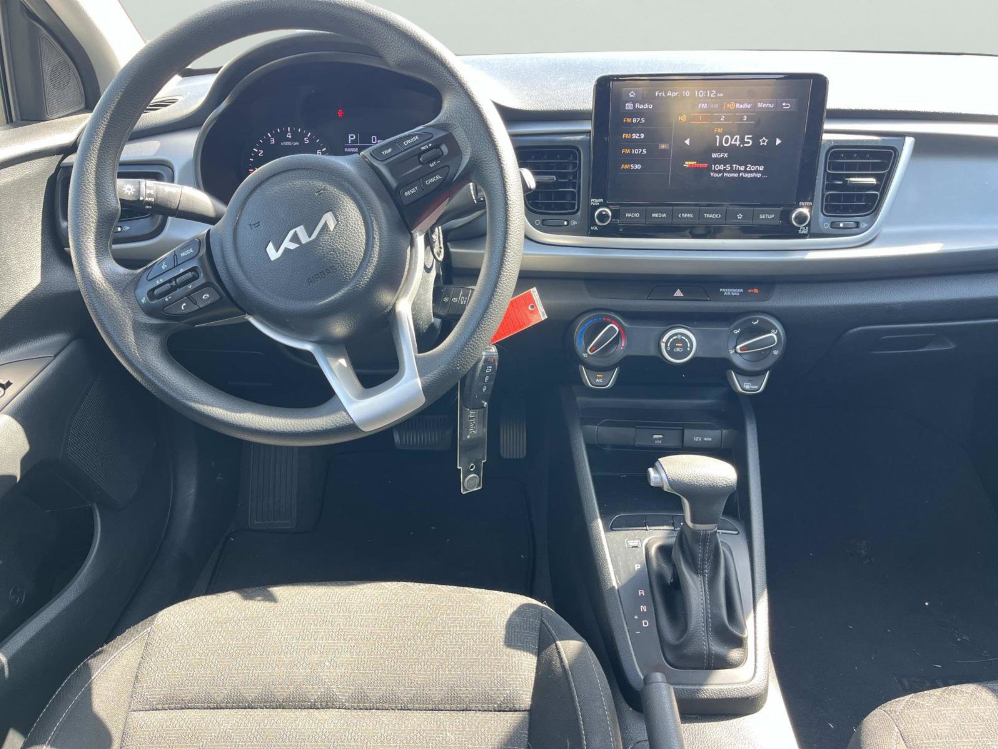 Used 2022 Kia Rio S image 9