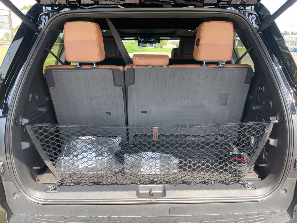 New 2026 Toyota Sequoia 1794 Edition AWD/4WD image 13