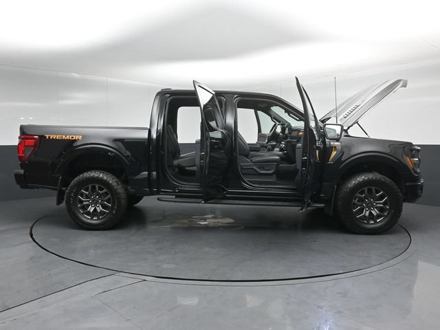 Certified 2025 Ford F150 Tremor w/ Bed Utility Package AWD/4WD image 60
