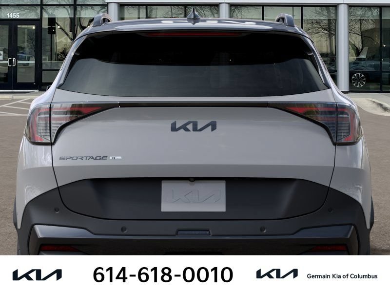 New 2026 Kia Sportage X-Pro Prestige AWD/4WD image 16
