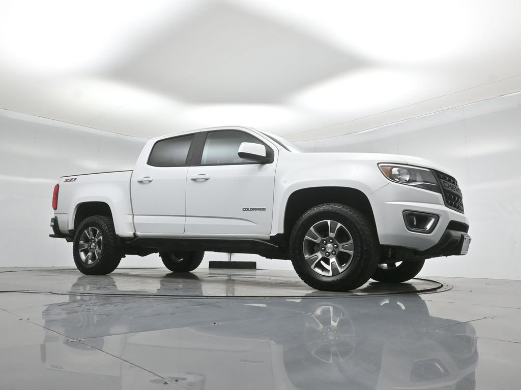 Used 2020 Chevrolet Colorado Z71 image 4