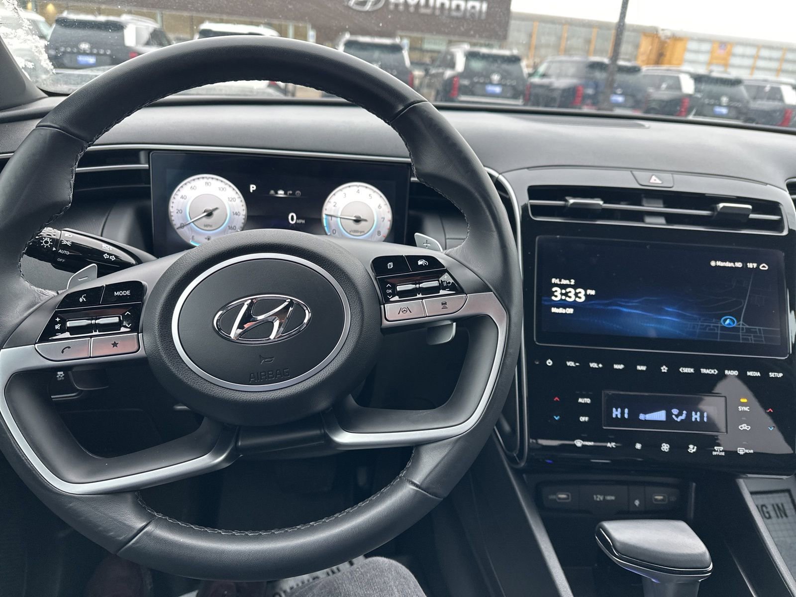 Used 2024 Hyundai Santa Cruz XRT image 28