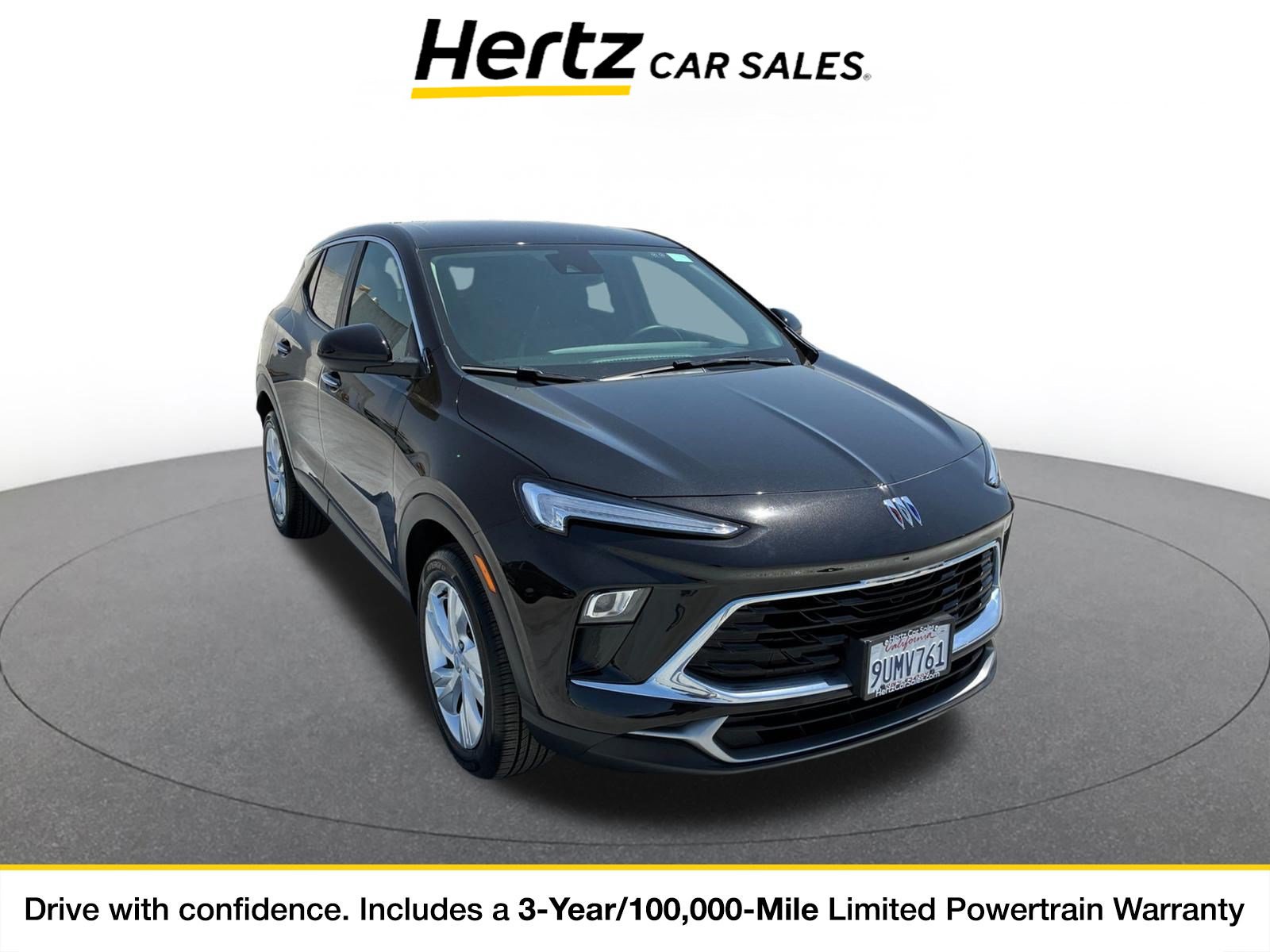 Used 2026 Buick Encore GX Preferred