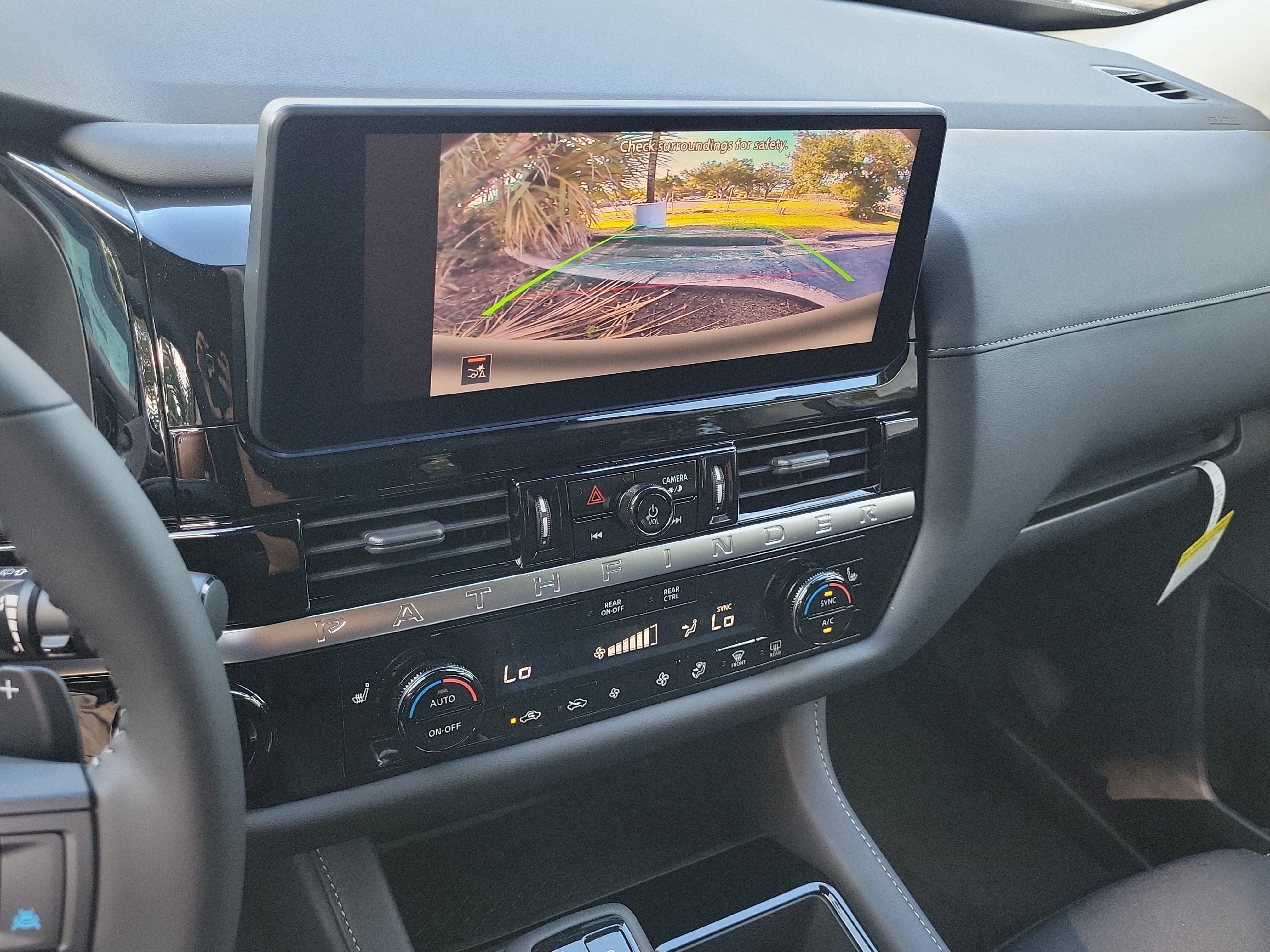 New 2026 Nissan Pathfinder SV FWD image 13