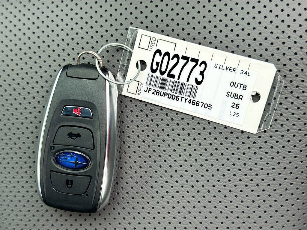 New 2026 Subaru Outback Limited image 38