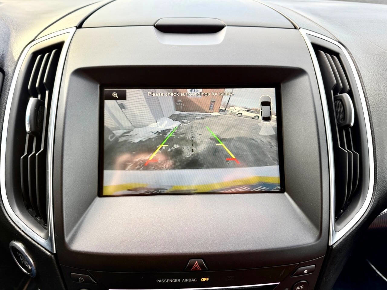 Used 2015 Ford Edge Titanium w/ Equipment Group 301A image 19