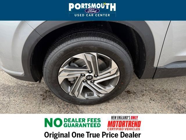 Used 2023 Hyundai Santa Fe SEL AWD/4WD image 29