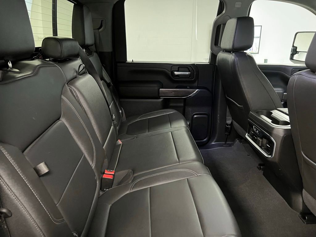 Used 2022 Chevrolet Silverado 3500 LTZ w/ LTZ Convenience Package AWD/4WD image 63