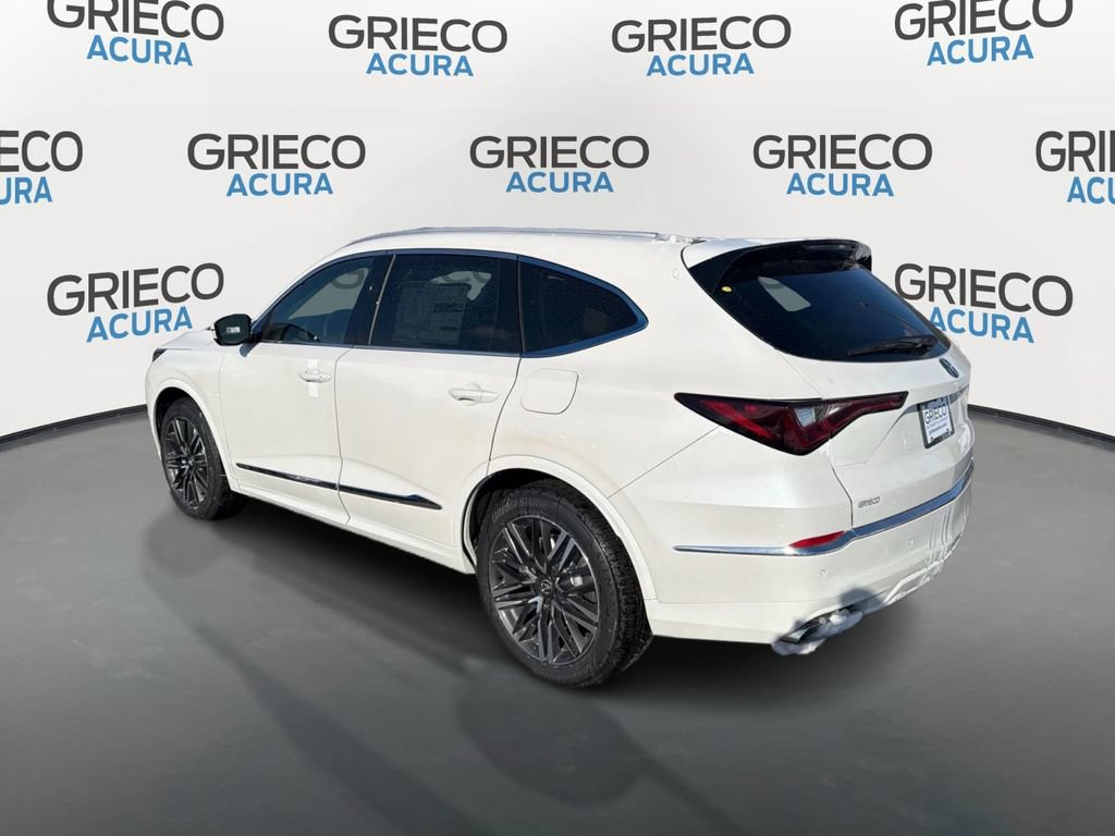 New 2026 Acura MDX w/ Advance Package AWD/4WD image 7