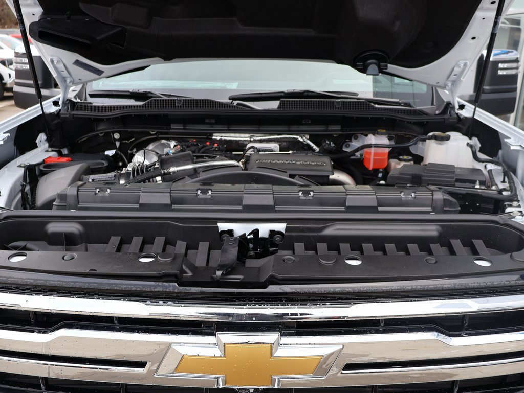 New 2026 Chevrolet Silverado 3500 LTZ w/ LTZ Plus Package image 51