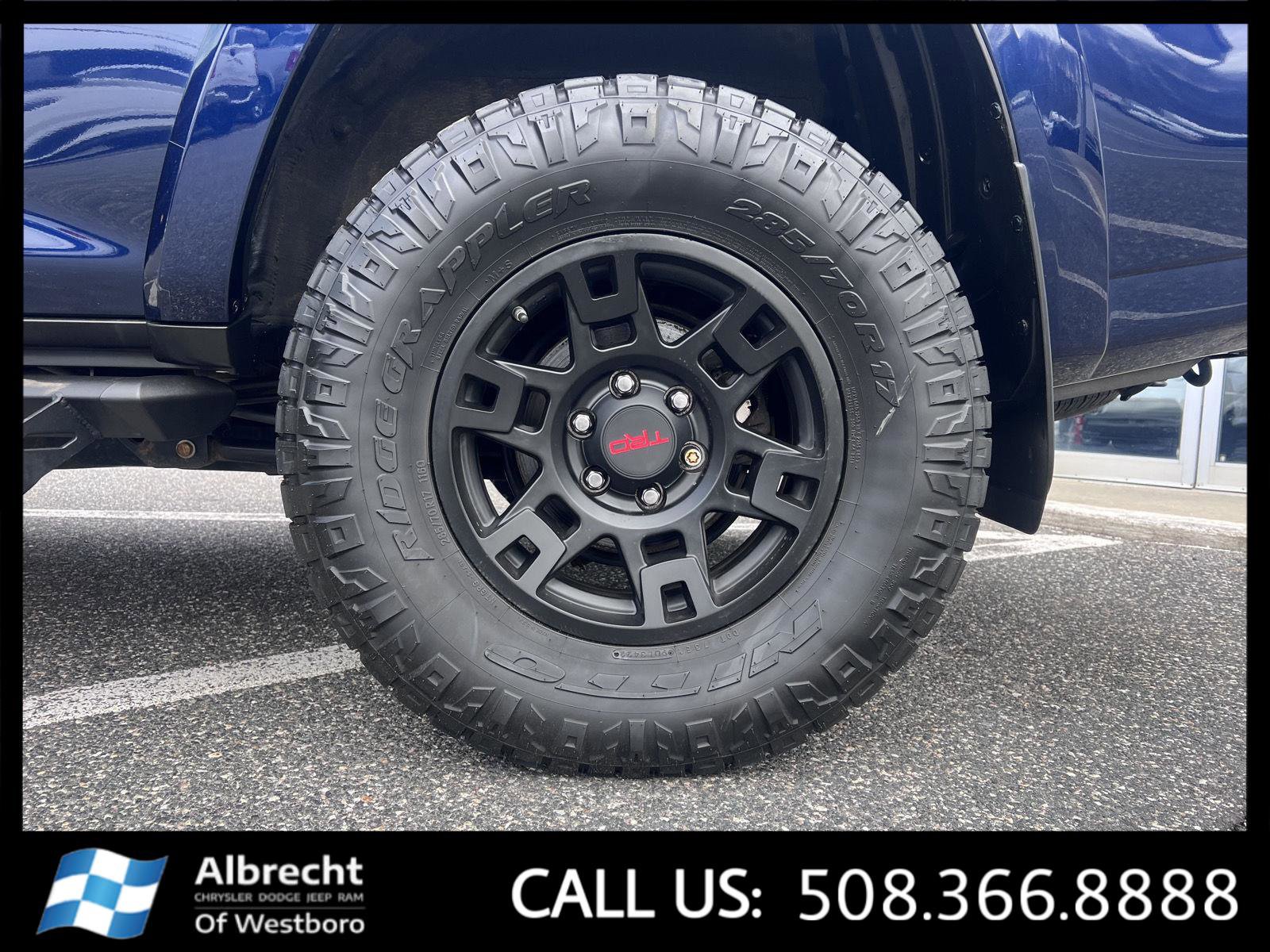 Used 2021 Toyota 4Runner Venture w/ Moonroof Package image 34