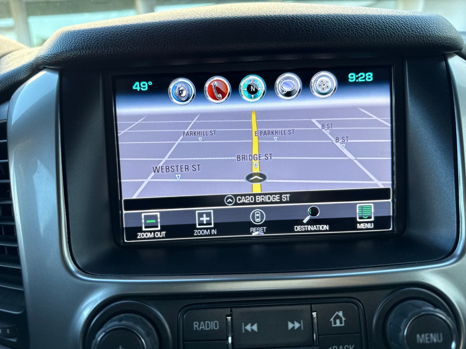 Used 2018 Chevrolet Tahoe Premier image 19