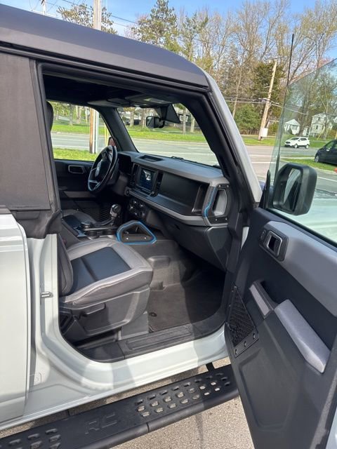 Certified 2022 Ford Bronco Black Diamond AWD/4WD image 18