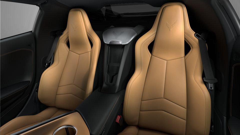 New 2026 Chevrolet Corvette Stingray Preferred Cpe w/ Z51 Performance Package RWD image 37