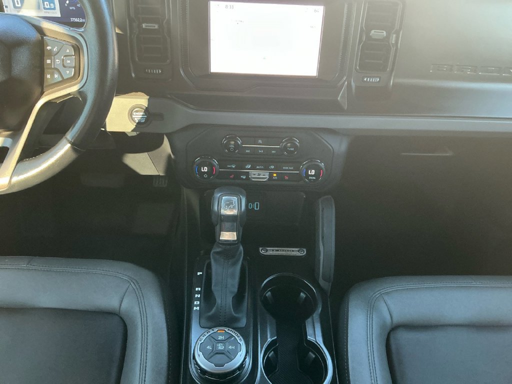 Certified 2023 Ford Bronco Big Bend AWD/4WD image 20