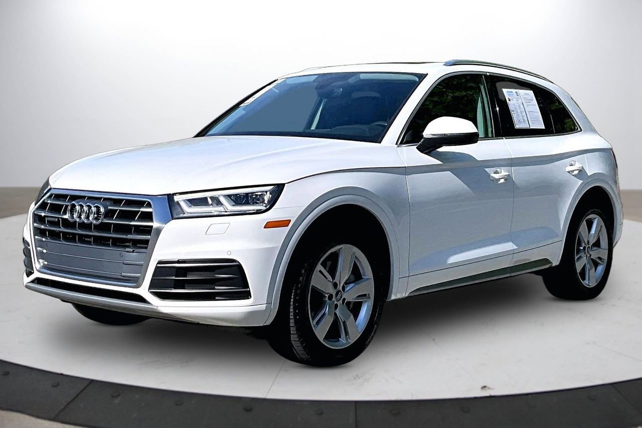 Used 2019 Audi Q5 2.0T Premium Plus w/ Premium Plus Package AWD/4WD image 4