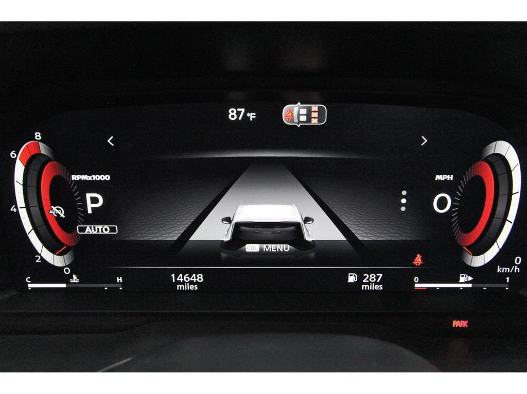 Certified 2026 Nissan Rogue Platinum w/ Platinum Premium Package AWD/4WD image 14