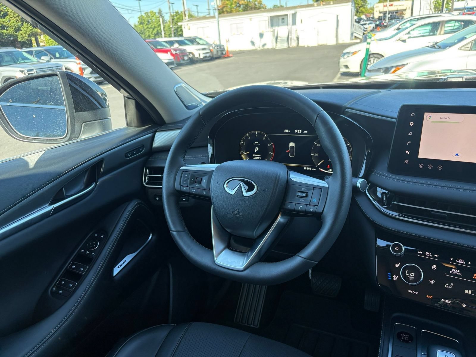 Used 2026 INFINITI QX60 Luxe AWD/4WD image 38
