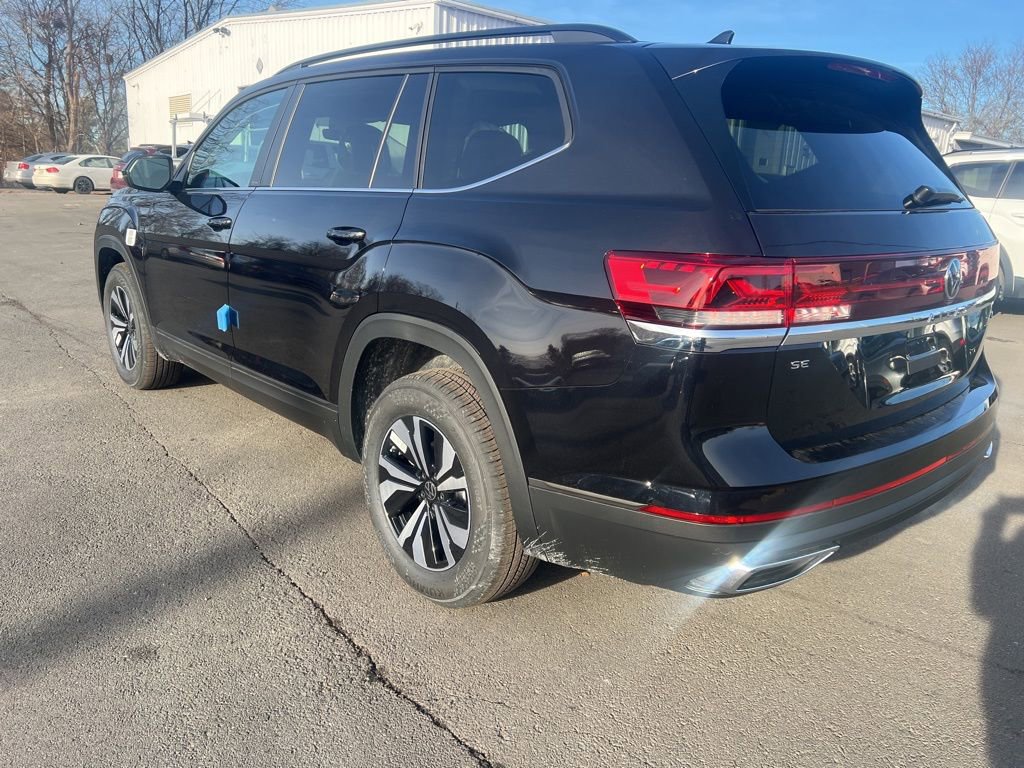 New 2026 Volkswagen Atlas SE image 12