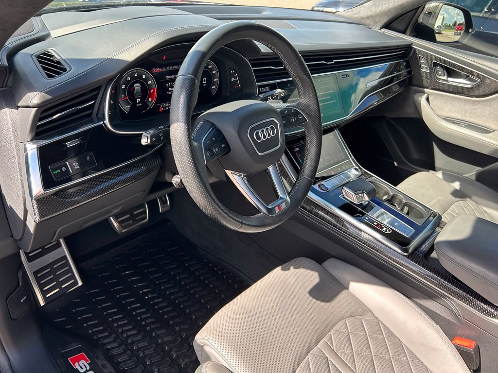 Used 2021 Audi SQ8 Prestige AWD/4WD image 16