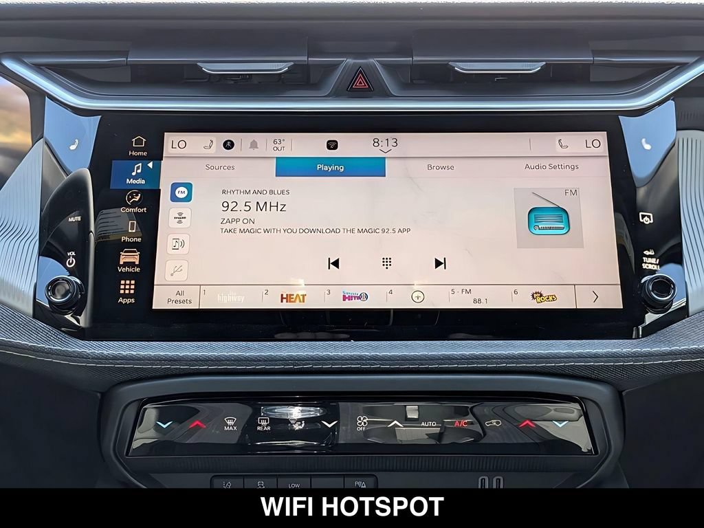 New 2026 Jeep Cherokee Laredo AWD/4WD image 18