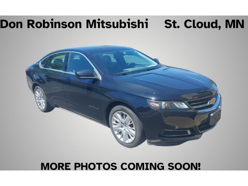 Used 2019 Chevrolet Impala LS FWD image 1