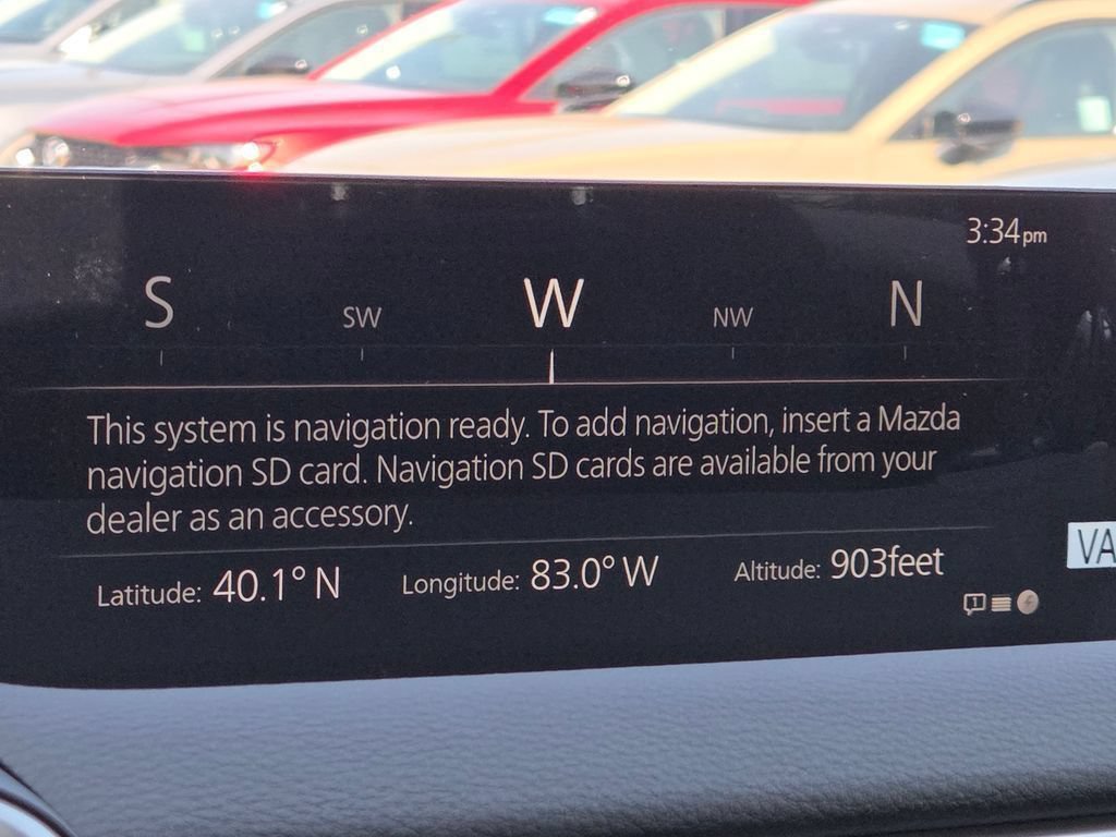 New 2026 MAZDA CX-50 AWD 2.5 S w/ Preferred Pkg image 20
