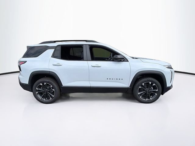 New 2027 Chevrolet Equinox RS FWD image 5