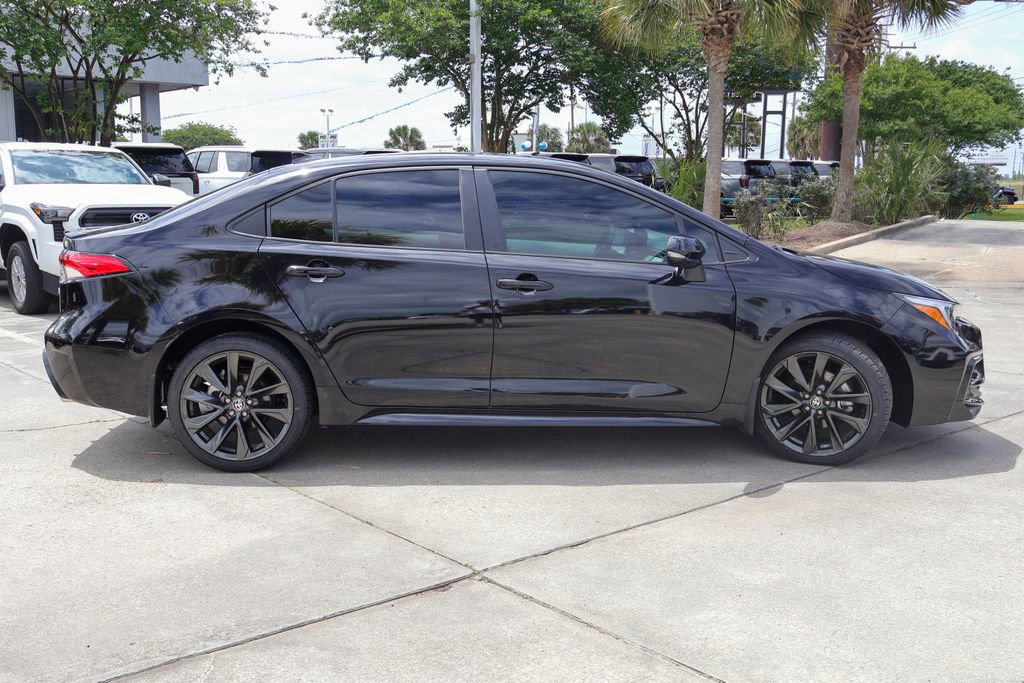 Used 2024 Toyota Corolla SE FWD image 22