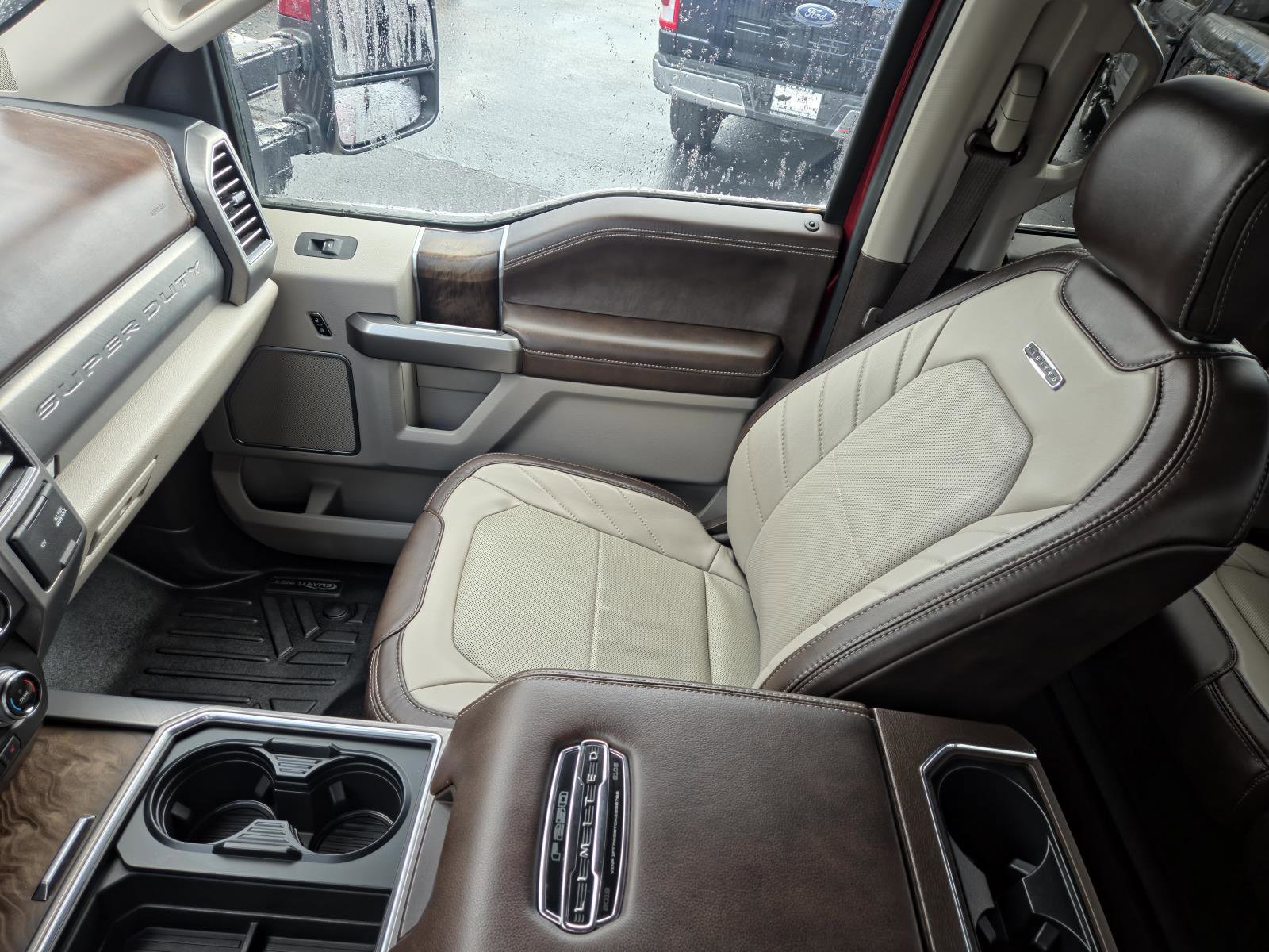 Used 2019 Ford F250 Limited image 34