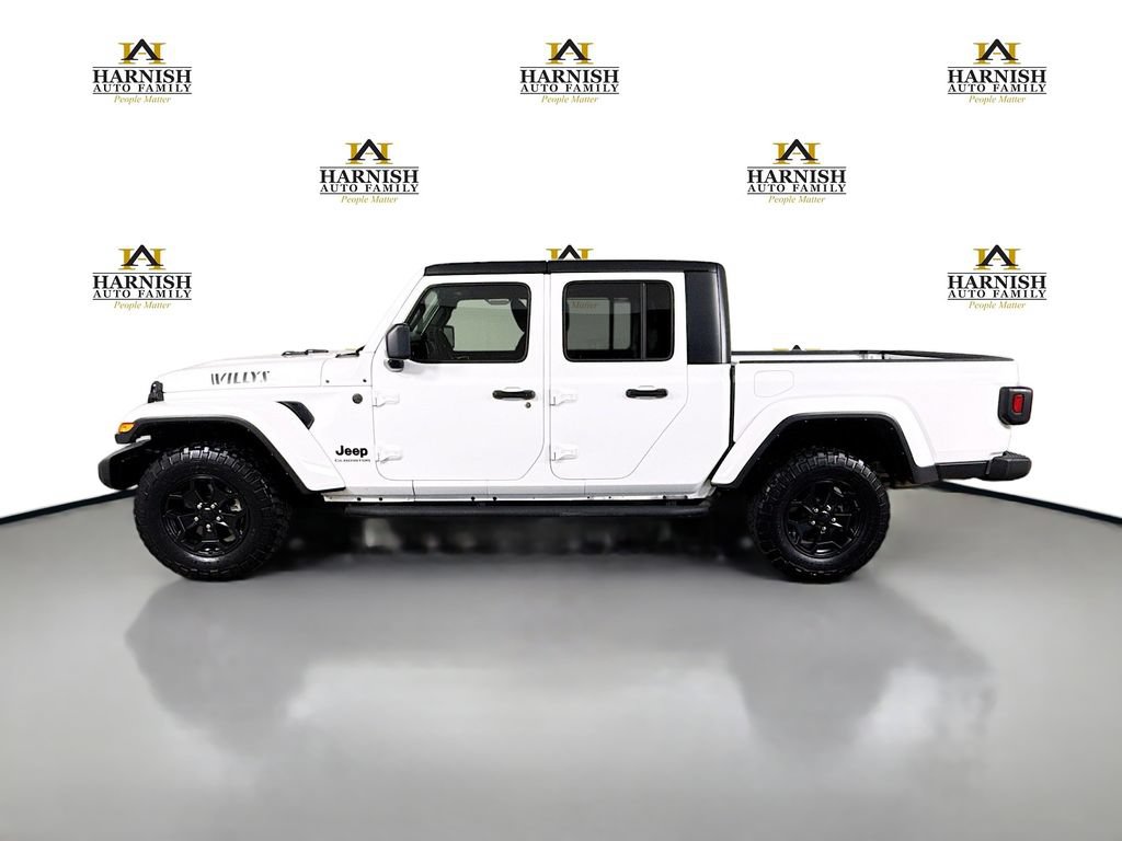 Used 2022 Jeep Gladiator Sport AWD/4WD image 4