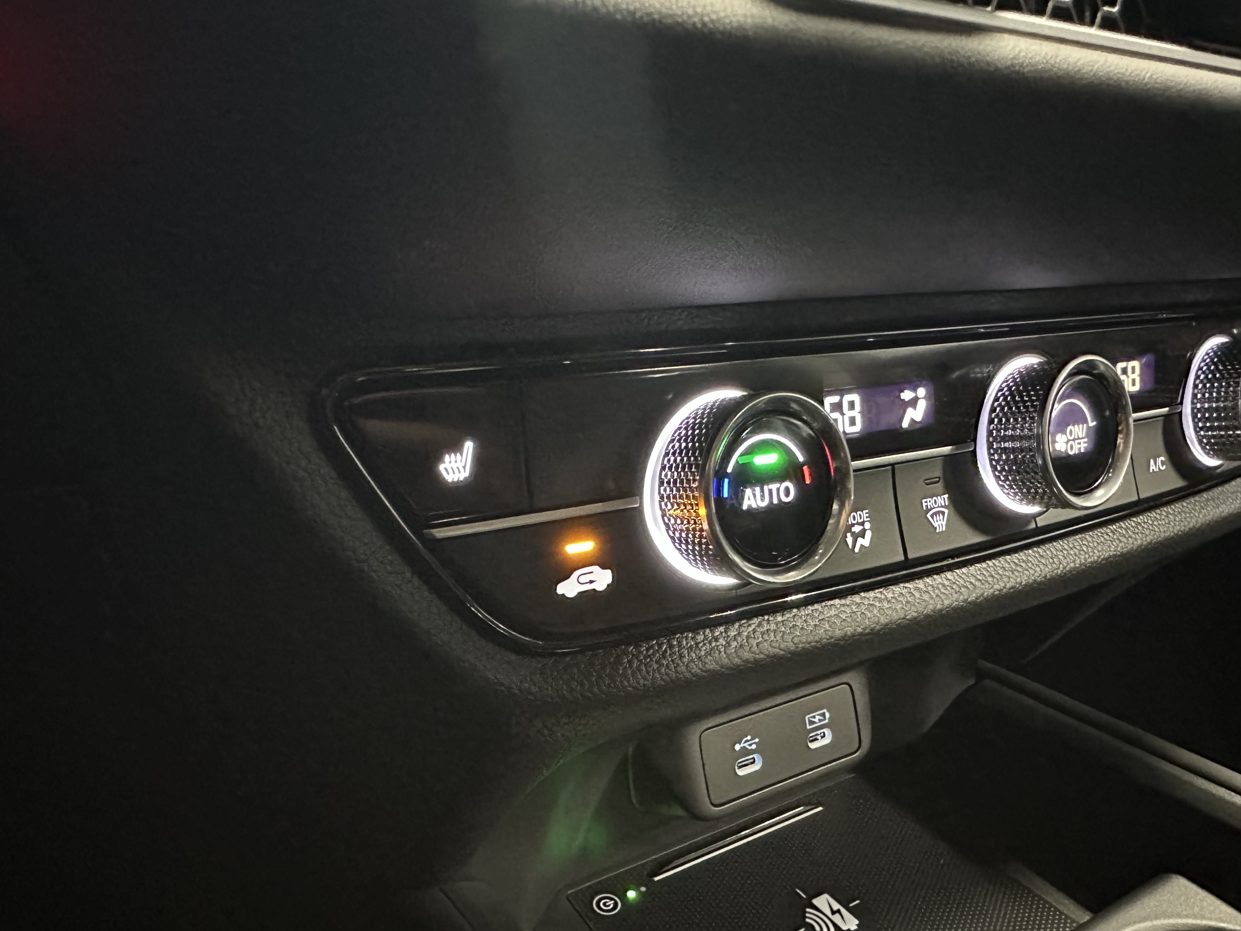 New 2027 Honda HR-V EX-L image 15