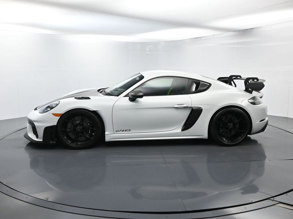 Used 2023 Porsche 718 Cayman GT4 RS image 2
