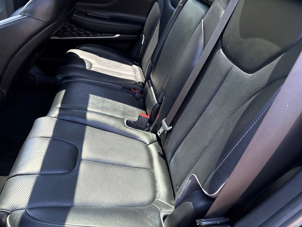 Used 2022 Hyundai Santa Fe Limited AWD/4WD image 9