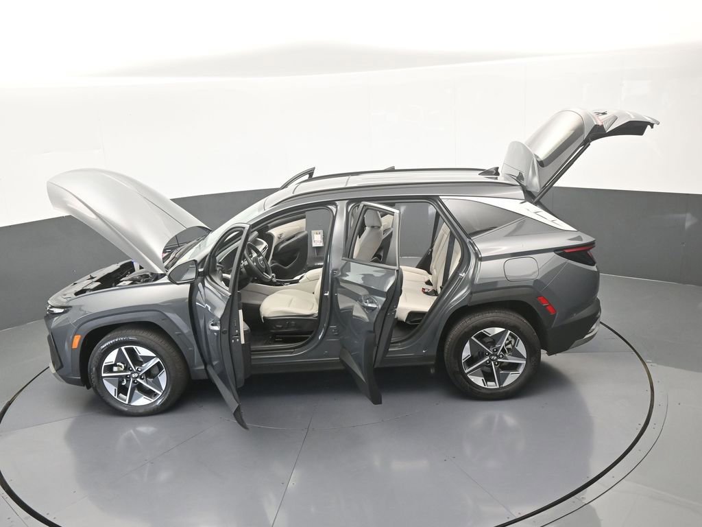 Used 2025 Hyundai Tucson SEL AWD/4WD image 69