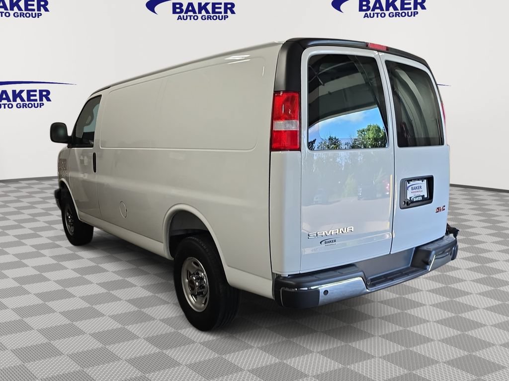 New 2026 GMC Savana 2500 w/ Driver Convenience Package RWD image 7