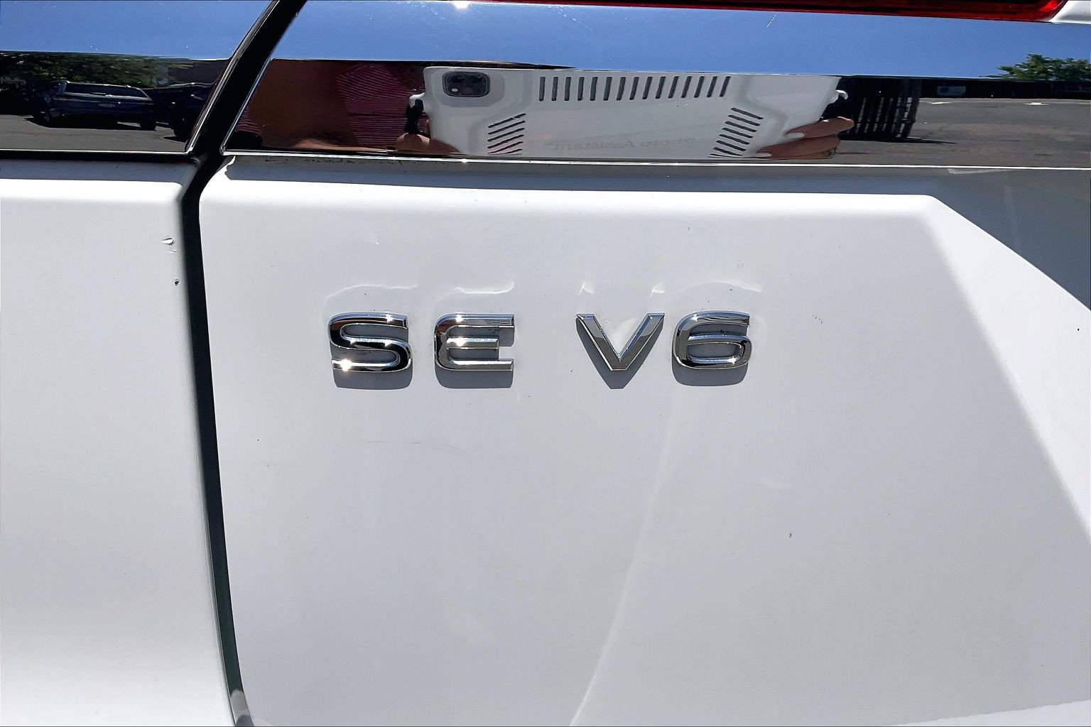Certified 2023 Volkswagen Atlas SE AWD/4WD image 7