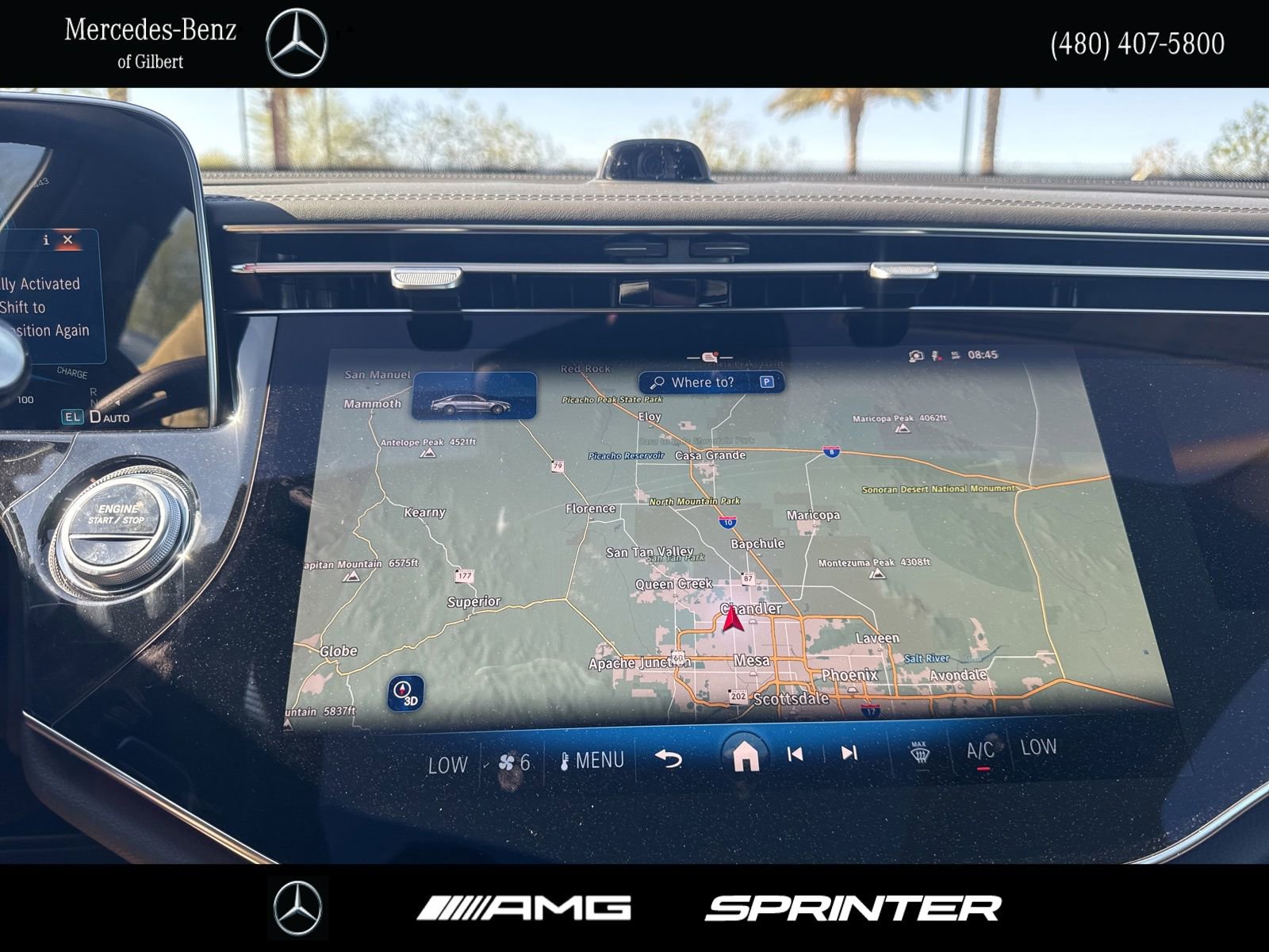 New 2026 Mercedes-Benz E 53 AMG e 4MATIC Sedan image 25