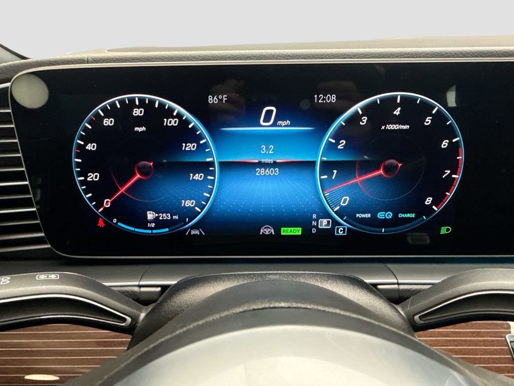 Used 2023 Mercedes-Benz GLS 580 4MATIC image 33