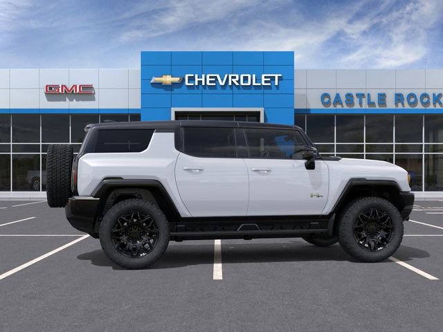 New 2026 GMC Hummer EV SUV image 5