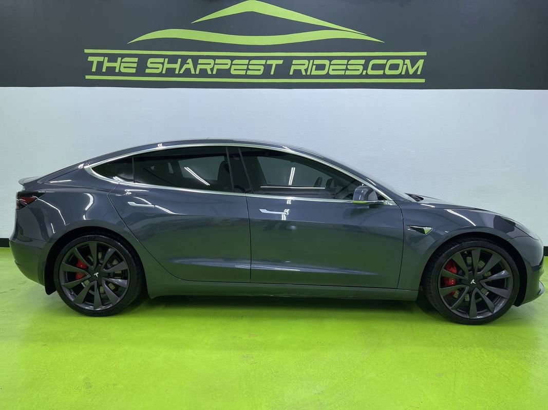 Used 2020 Tesla Model 3 Performance image 11
