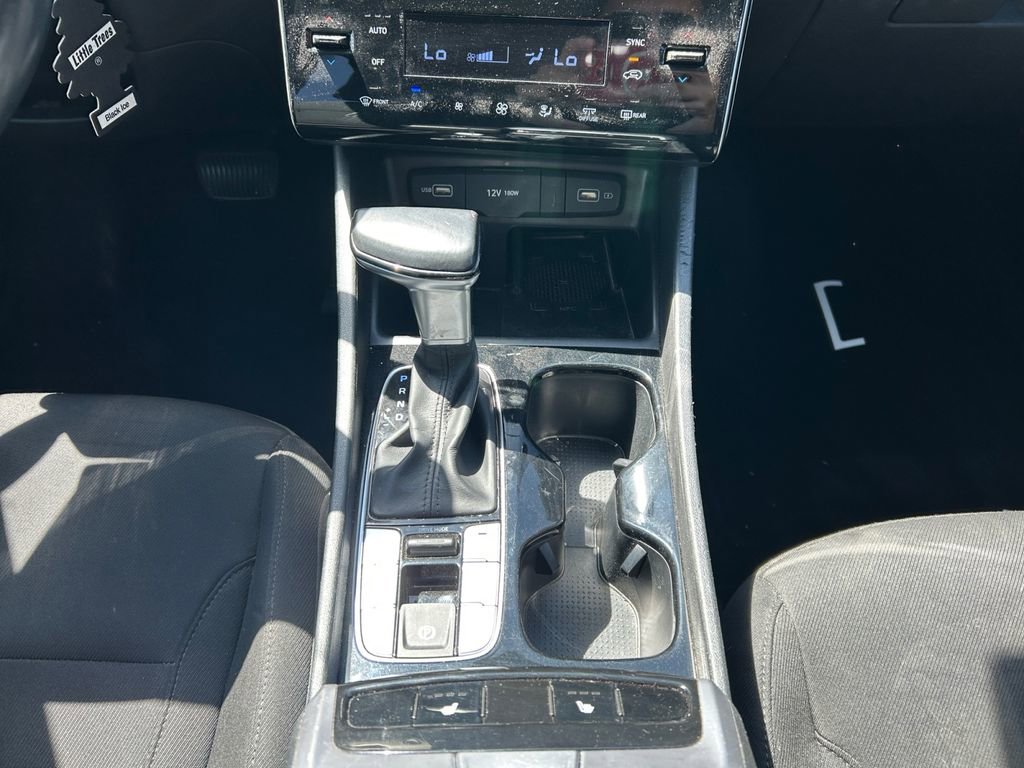 Used 2022 Hyundai Tucson SEL w/ Convenience Package image 3