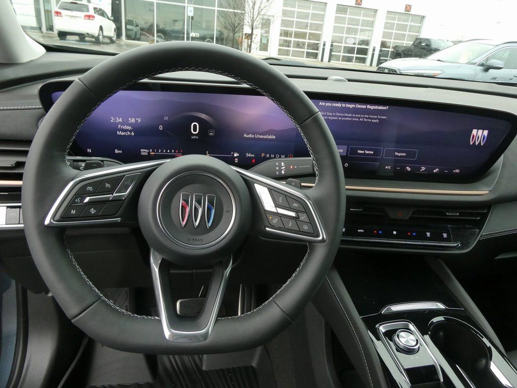 New 2026 Buick Envision Sport Touring AWD/4WD image 8